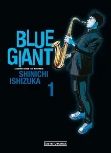 Blue Giant Tomo 1 (de 5)