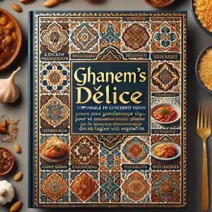 Yuda Ghanem's, "Les saveurs du Maroc"