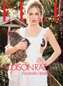 Elle USA - May 2025