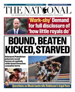 The National (Scotland) - 16 October 2025
