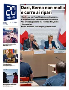 20 Minuti - 8 Agosto 2025