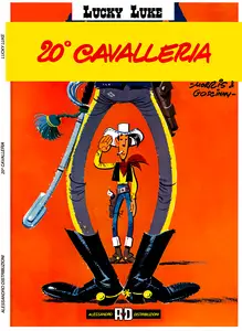 Collana I Classici - Volume 33 - Lucky Luke, 20° Cavalleria
