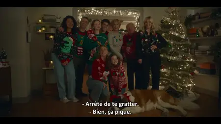 Le Cyclone de Noël / A Christmas Storm (2024)