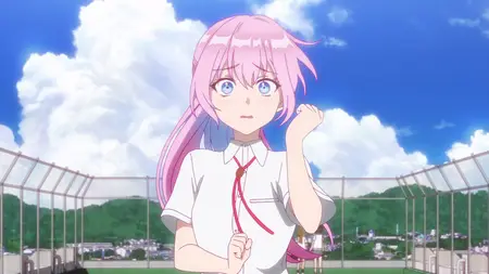 Shikimori's Not Just a Cutie - S01E04
