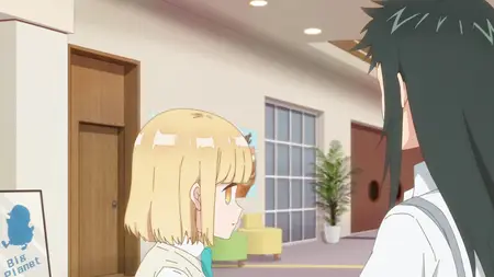 Shikimori's Not Just a Cutie - S01E04