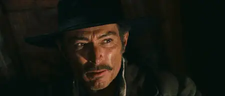 The Good, the Bad and the Ugly (1966) [REMASTERED] + Extras & Commentary