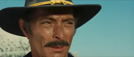 The Good, the Bad and the Ugly (1966) [REMASTERED] + Extras & Commentary