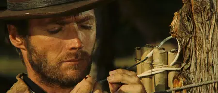 The Good, the Bad and the Ugly (1966) [REMASTERED] + Extras & Commentary