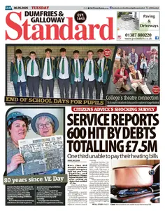 Dumfries & Galloway Standard - 6 May 2025