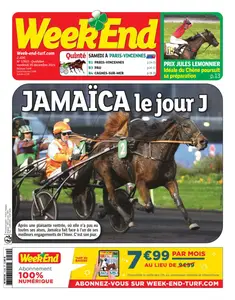 WeekEnd - 20 Décembre 2024