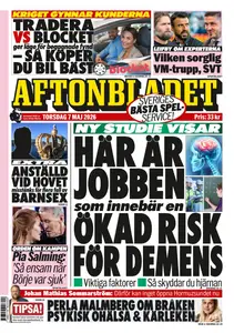 Aftonbladet - 7 Maj 2026