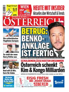 Österreich - 16 Juli 2025