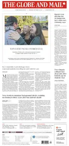 The Globe and Mail - September 25, 2025
