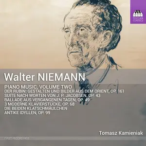 Tomasz Kamieniak - Niemann: Piano Music, Vol. 2 (2025)