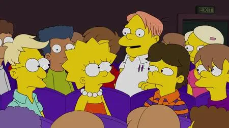 Die Simpsons S27E02