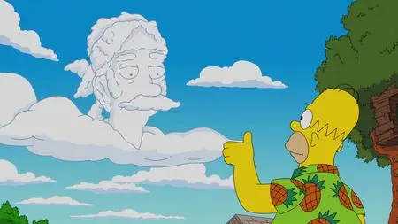 Die Simpsons S27E02