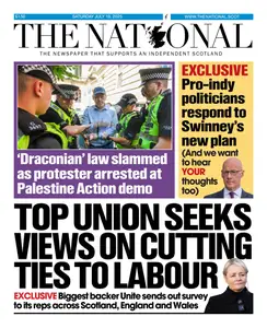 The National (Scotland) - 19 July 2025
