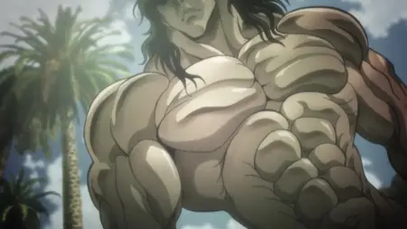 Baki Hanma S01E01 Le lycéen le plus fort du monde