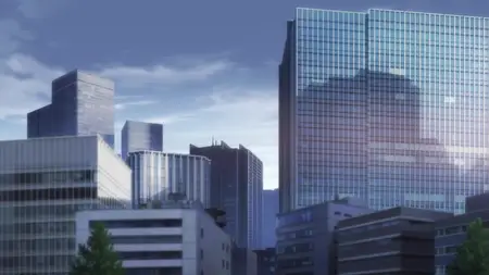Baki Hanma S01E01 Le lycéen le plus fort du monde
