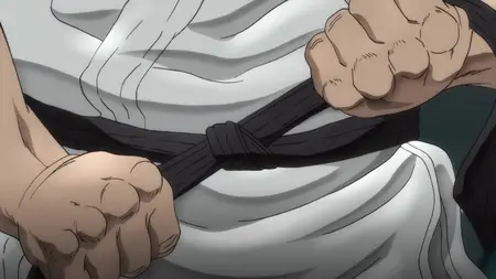 Baki Hanma S01E01 Le lycéen le plus fort du monde