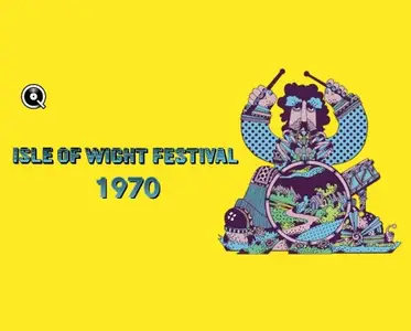 VA - Qobuz Playlist: Isle of Wight Festival 1970 (2024)