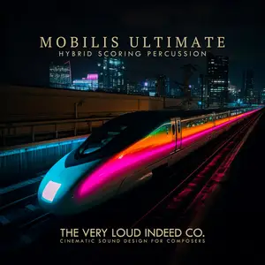 The Very Loud Indeed Co. MOBILIS ULTIMATE KONTAKT