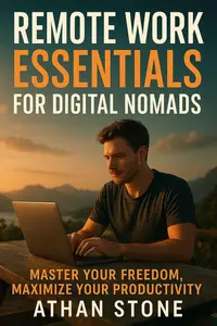 Remote Work Essentials for Digital Nomads: Master Your Freedom, Maximize Your Productivity