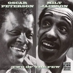 Oscar Peterson & Milt Jackson - Two Of The Few (1983) CD Rip