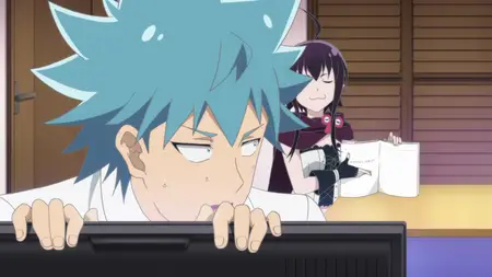 Renai Boukun - 01
