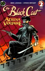 The Black Coat &amp; Athena Voltaire 01 (2009) (Minutemen-DarthXer