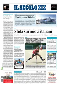 Il Secolo XIX Imperia - 4 Luglio 2025