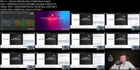 n8n - AI Agents, AI Automations & AI Voice Agents (No-code!)