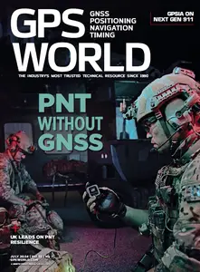 GPS World - July 2024