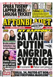 Aftonbladet - 8 Oktober 2025
