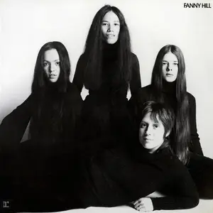 Fanny - Fanny Hill (Expanded & Remastered) (1972/2015)