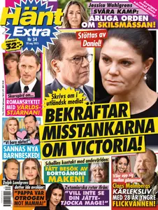 Hänt Extra - 20 Augusti 2025