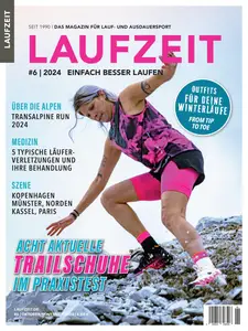 Laufzeit - Oktober-November 2024