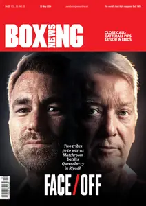 Boxing News - 30 May 2024