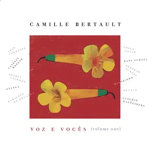 Camille Bertault - Voz e Vocês (2025) [Official Digital Download 24/96]