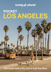 Lonely Planet Pocket Los Angeles, 8th Edition