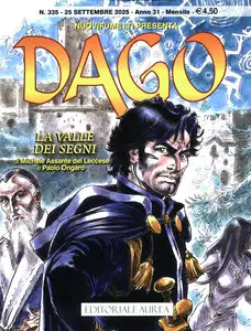 Dago - Volume 335 - La Valle Dei Segni