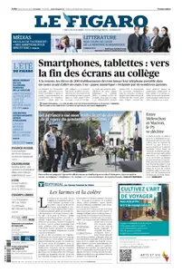 Le Figaro - 29 Août 2024