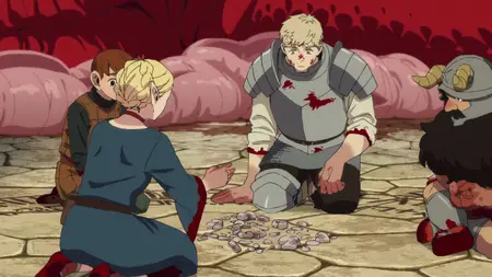 Delicious in Dungeon - S01E12 (BD 1080p HEVC