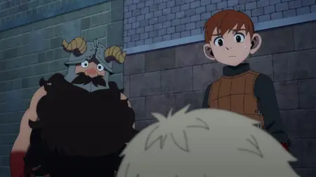 Delicious in Dungeon - S01E12 (BD 1080p HEVC