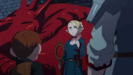 Delicious in Dungeon - S01E12 (BD 1080p HEVC