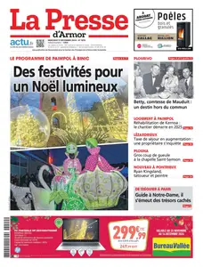 La Presse d'Armor - 11 Décembre 2024