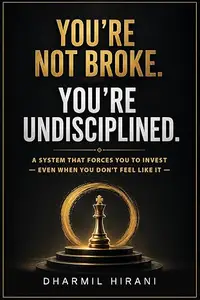 You're Not Broke. You're Undisciplined.