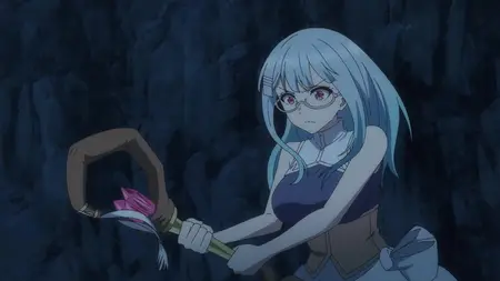 Scooped Up By An S-Rank Adventurer S01E12 Lloyd Acknowledges His Lack Of Skills