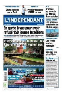 L'Indépendant - 22 Août 2025