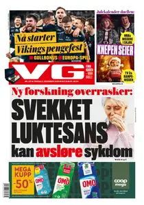 VG - 2 Desember 2025